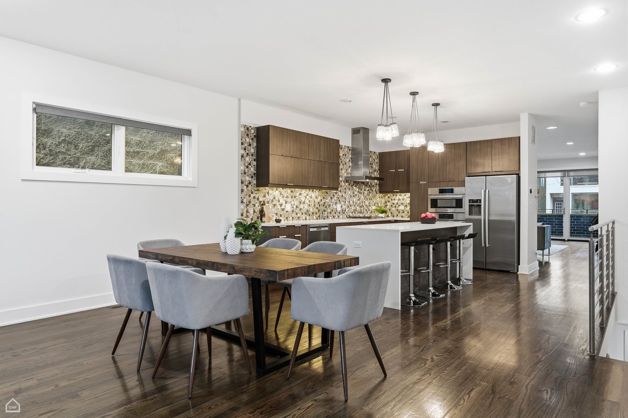 925 N Hermitage Ave | Unit 1 