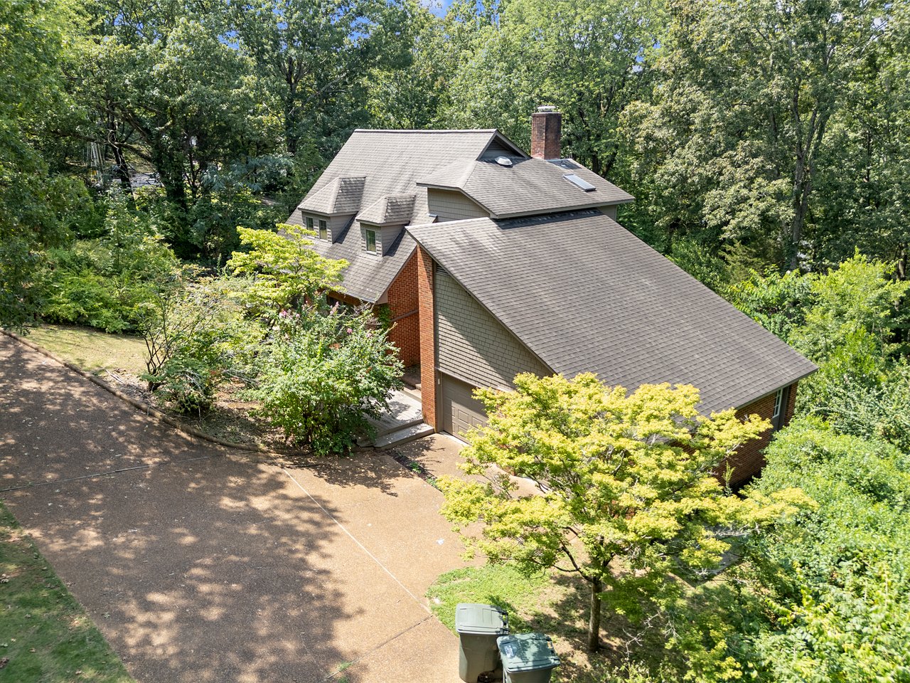 One-of-a-Kind Huntsville Retreat