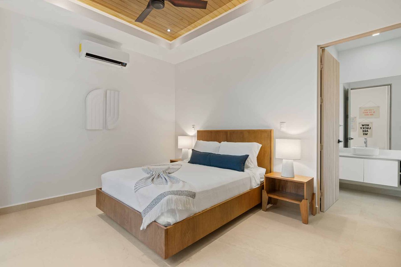Bosques de Pinilla #16 | Modern 6-Bedroom Tropical Retreat with Casita in Hacienda Pinilla