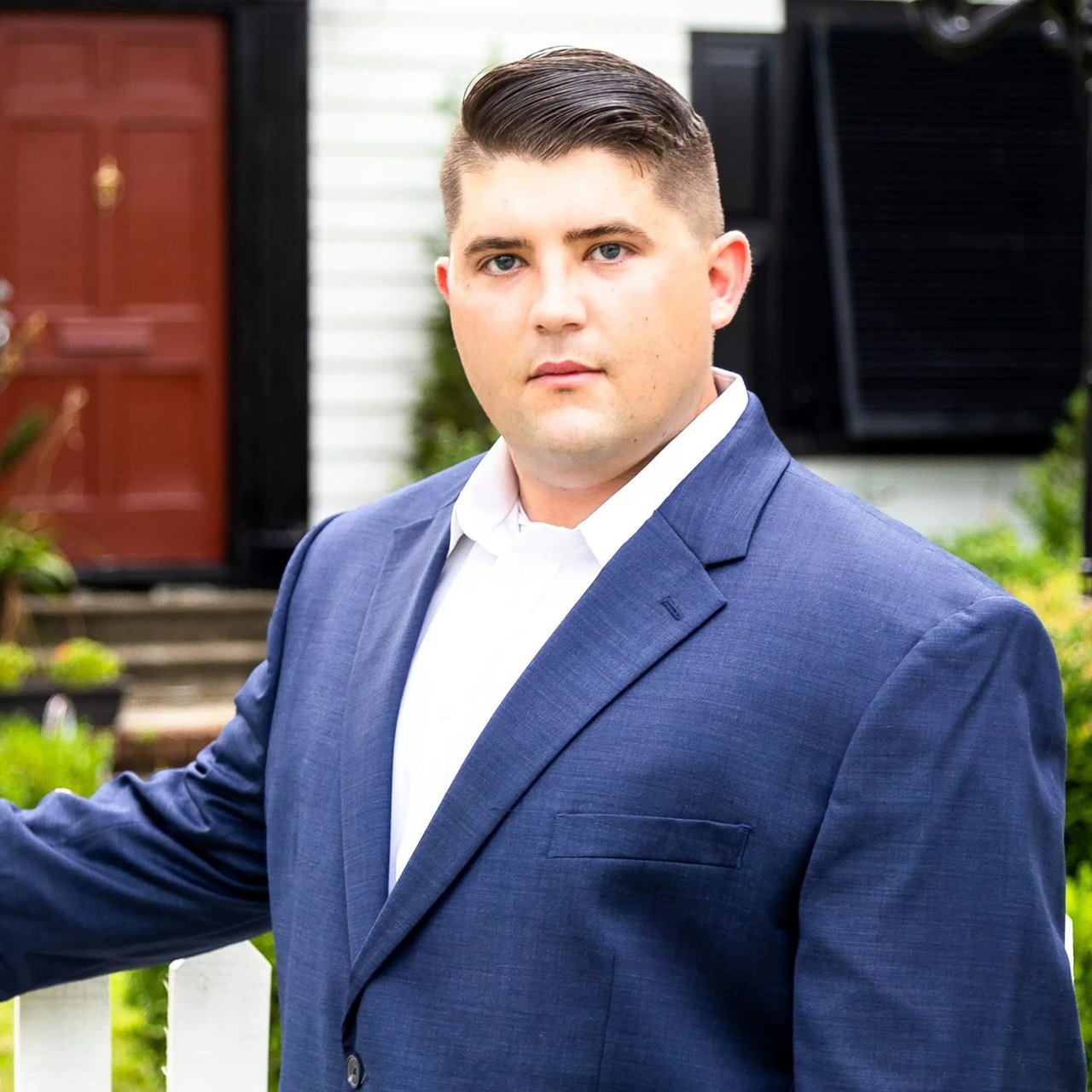 Beau Toups Houma, LA Real Estate Agent Headshot