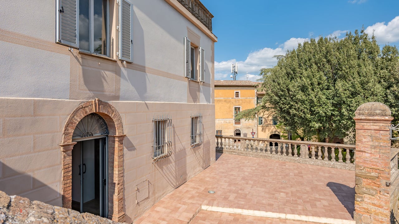 PALAZZO DEL BENEVOLO