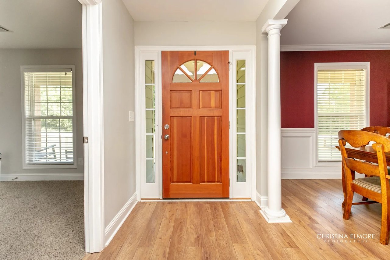 6500 Champion Road - Macon, GA 31216