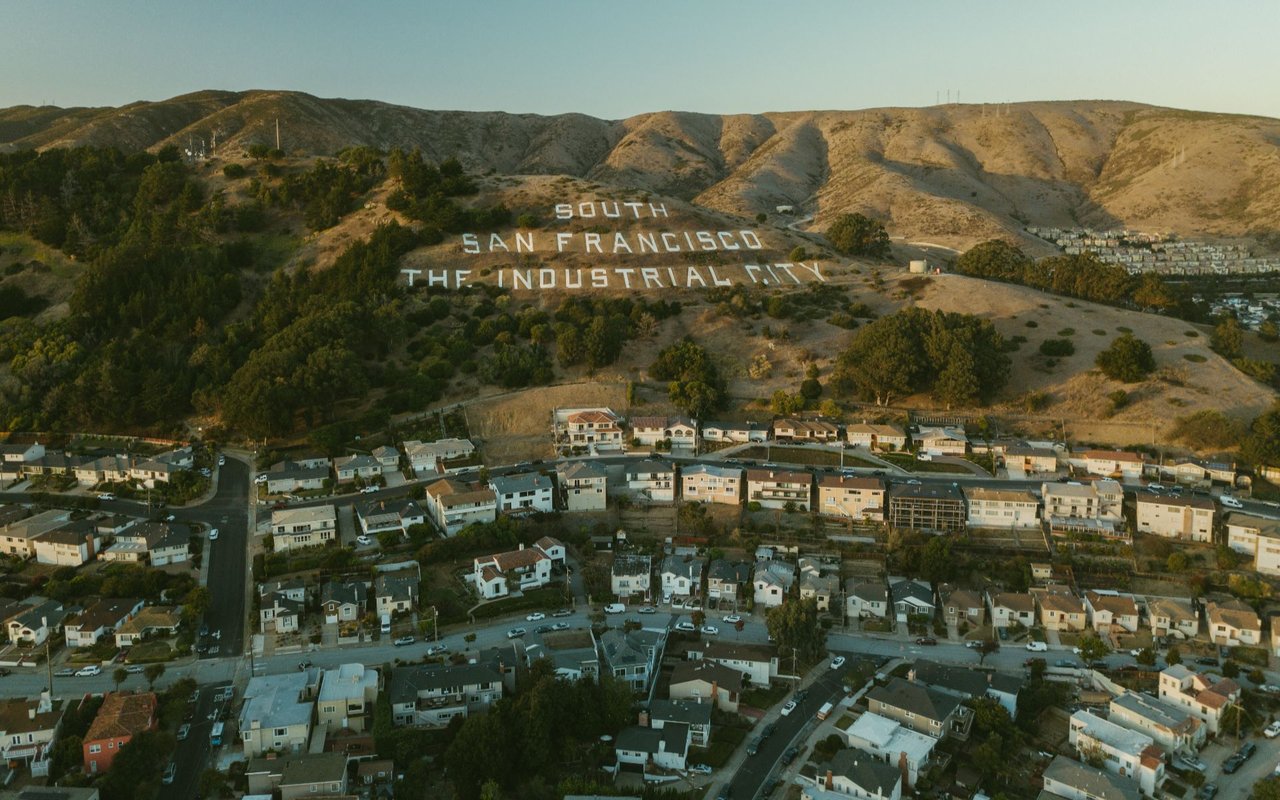 South San Francisco