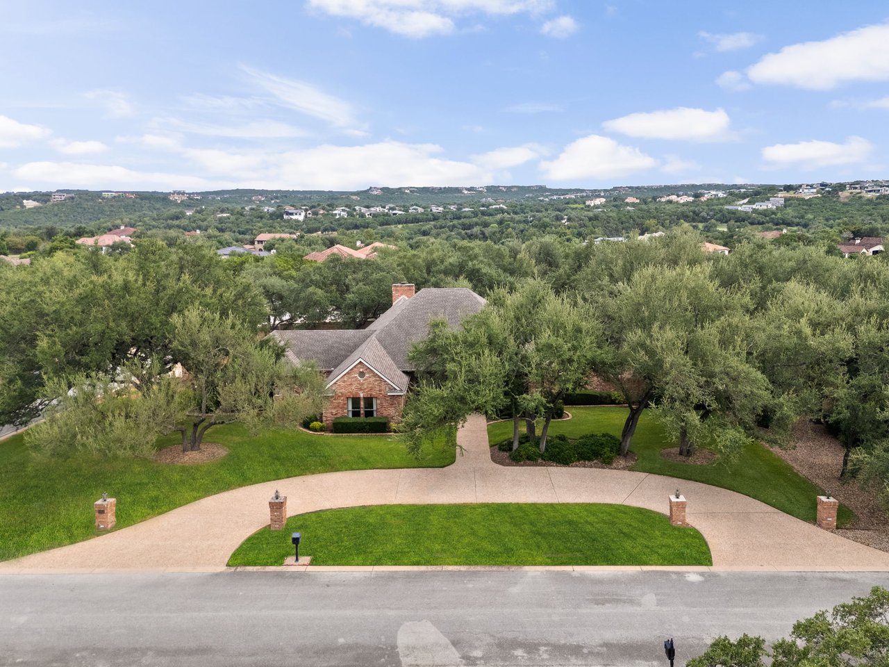 The Estates of Barton Creek