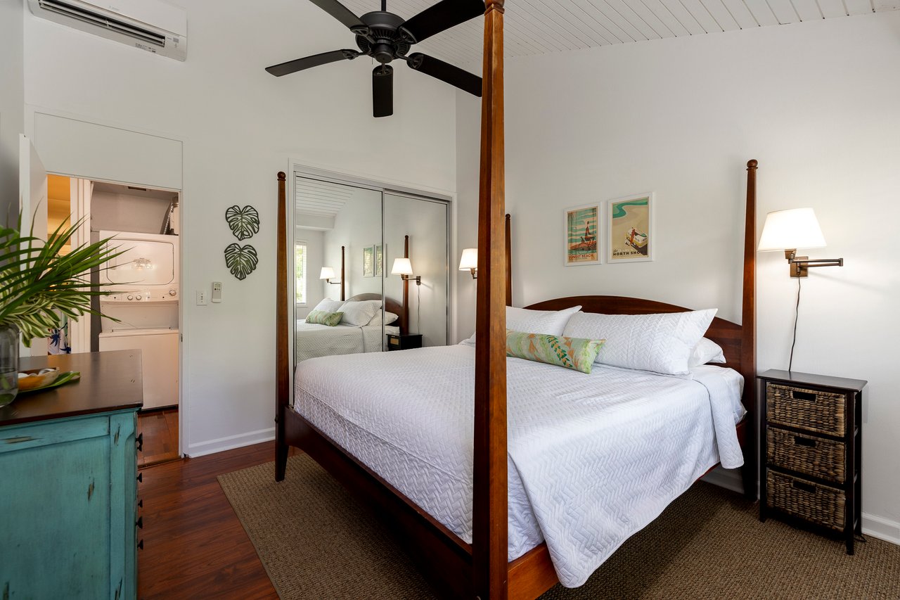 Turtle Bay 1 Bedroom with Loft SLEEPS 4-6