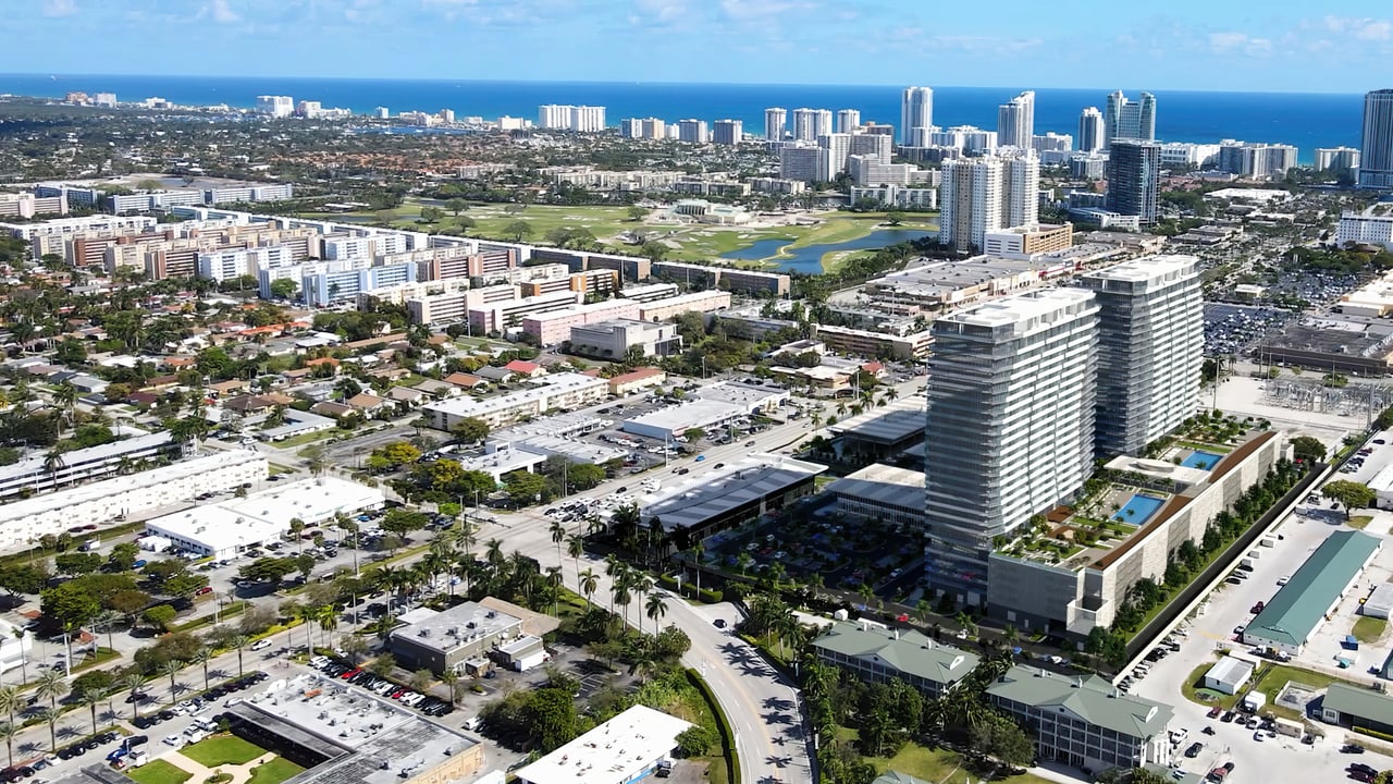Oasis Hallandale