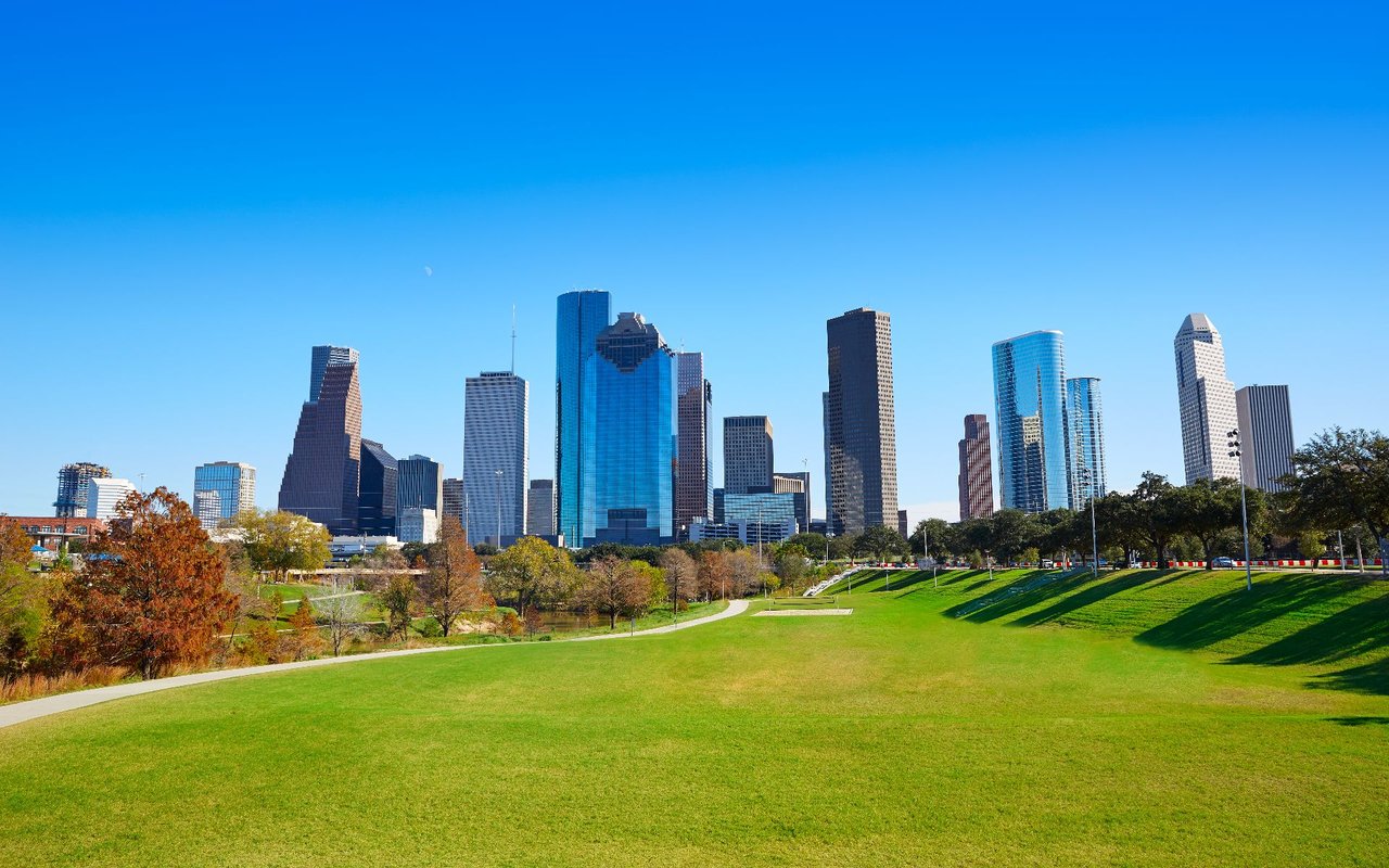 Downtown Houston