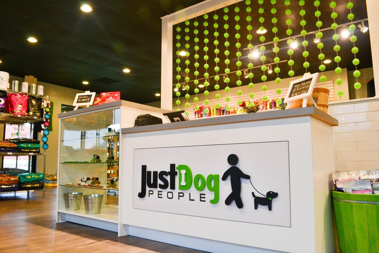 Just Dog People in Garner