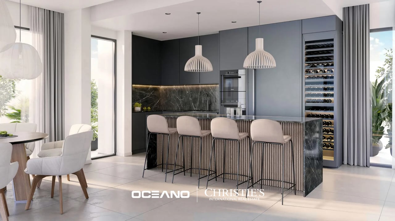 AQUA VILLAS – Luxury 4-Bedroom Villas | New Development 