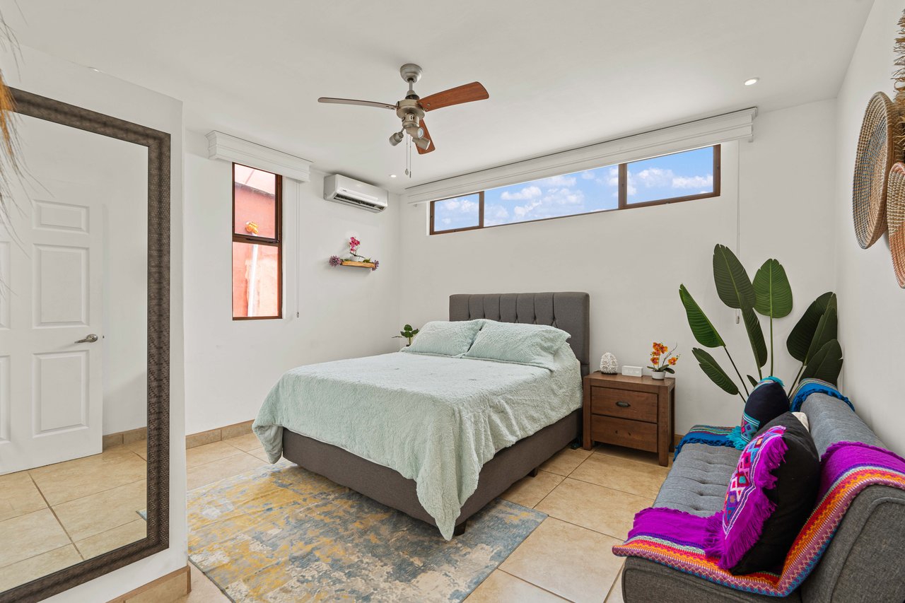 Brisas del Monte #5 | Turnkey 2 Bed 2 Bath In Tamarindo With Great Rental History!