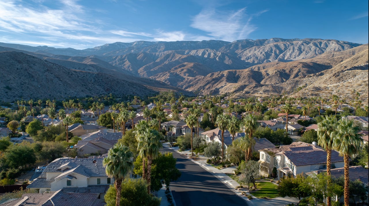Mountain Cove