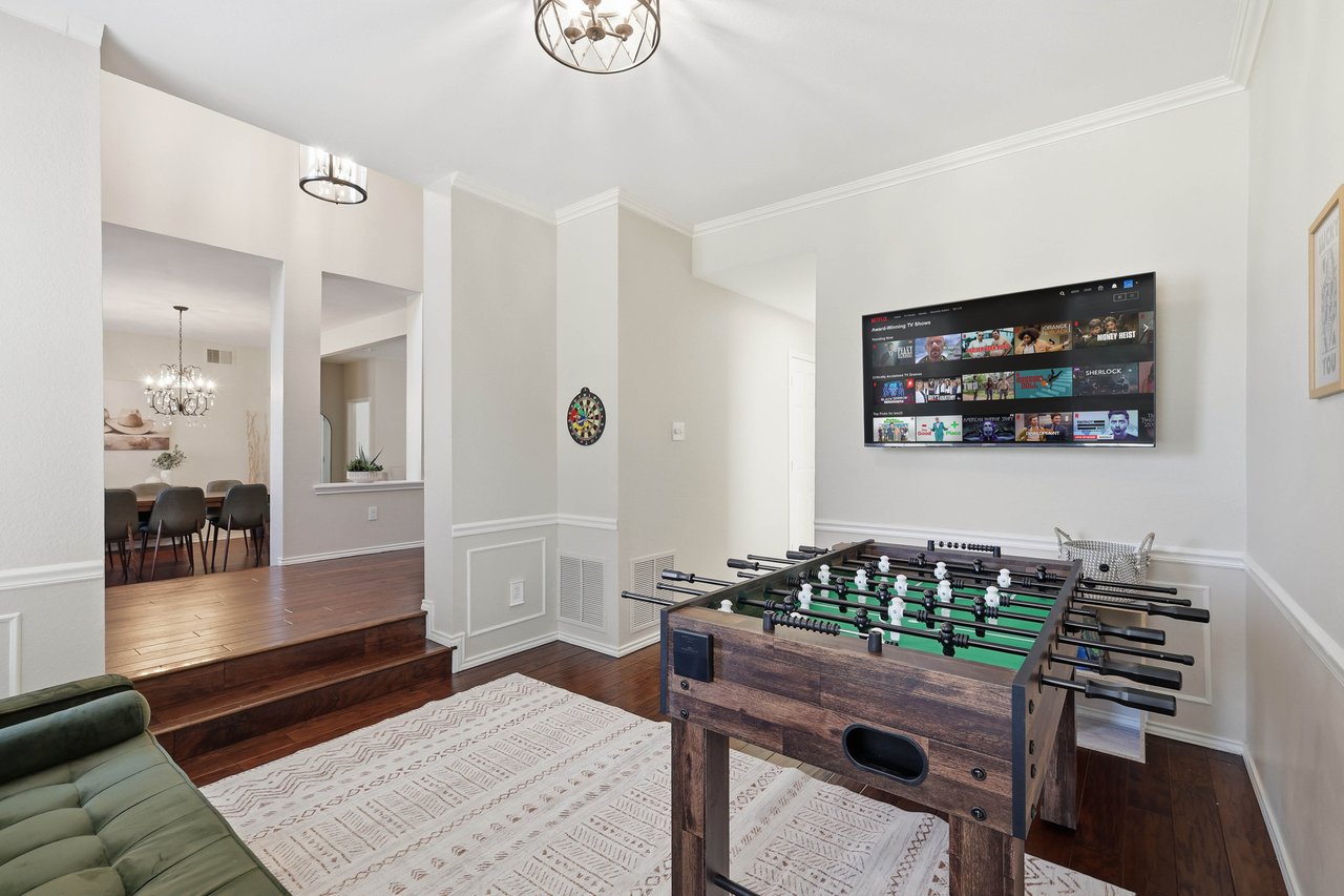 Luxury McKinney Home