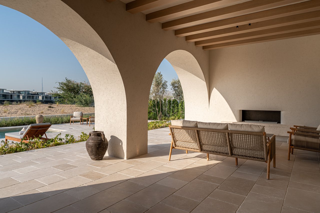 Emerald Hills Villa