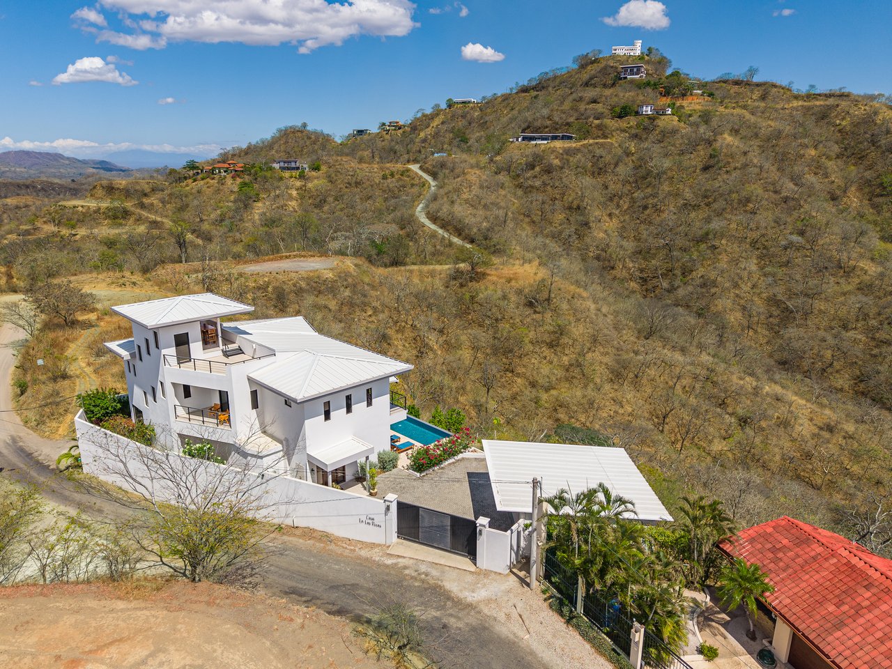 Casa En Las Rocas | Spectacular Ocean-View Home in Pacific Heights