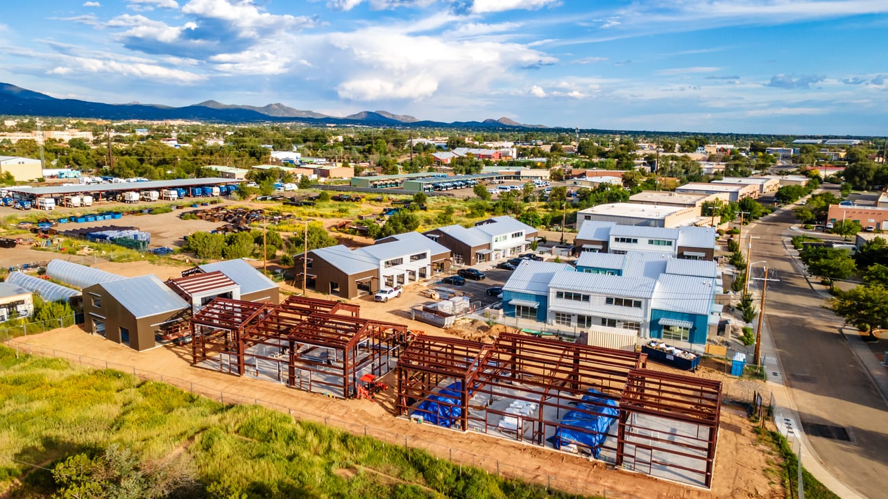 1189 Parkway Studios, Santa Fe, NM 87507