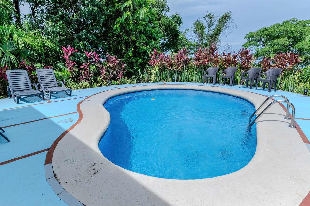 Rare Opportunity: Two Ocean View Homes in Exclusive Marina Vista, Escaleras
