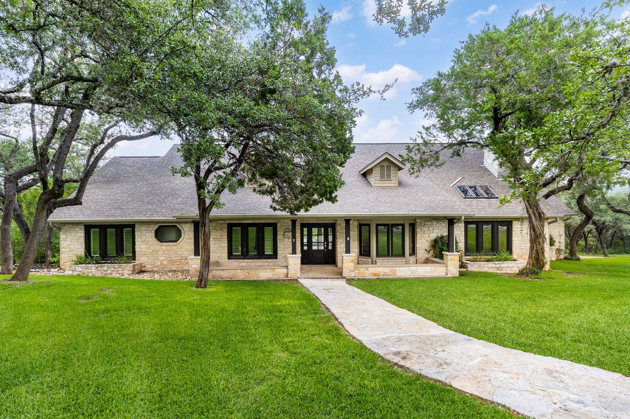 Northwest Austin Resort-Inspired Living