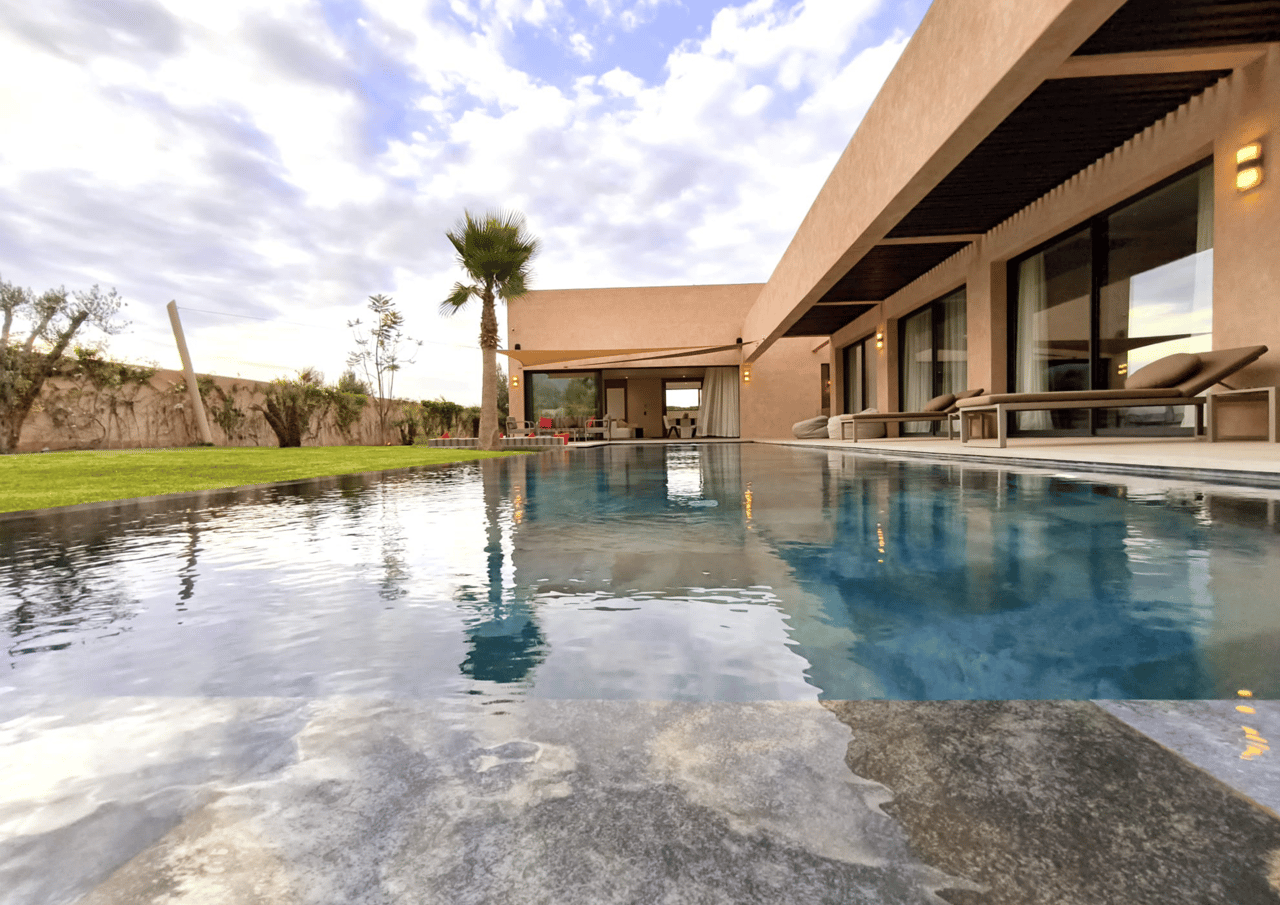 Villa for Sale on Ourika Road, Marrakech