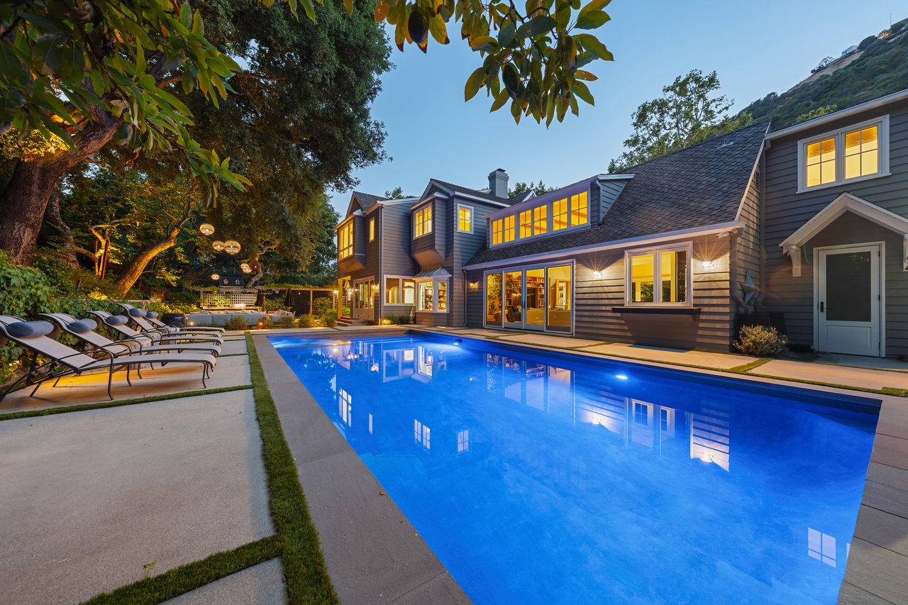 2600 Mandeville Canyon Rd, Brentwood