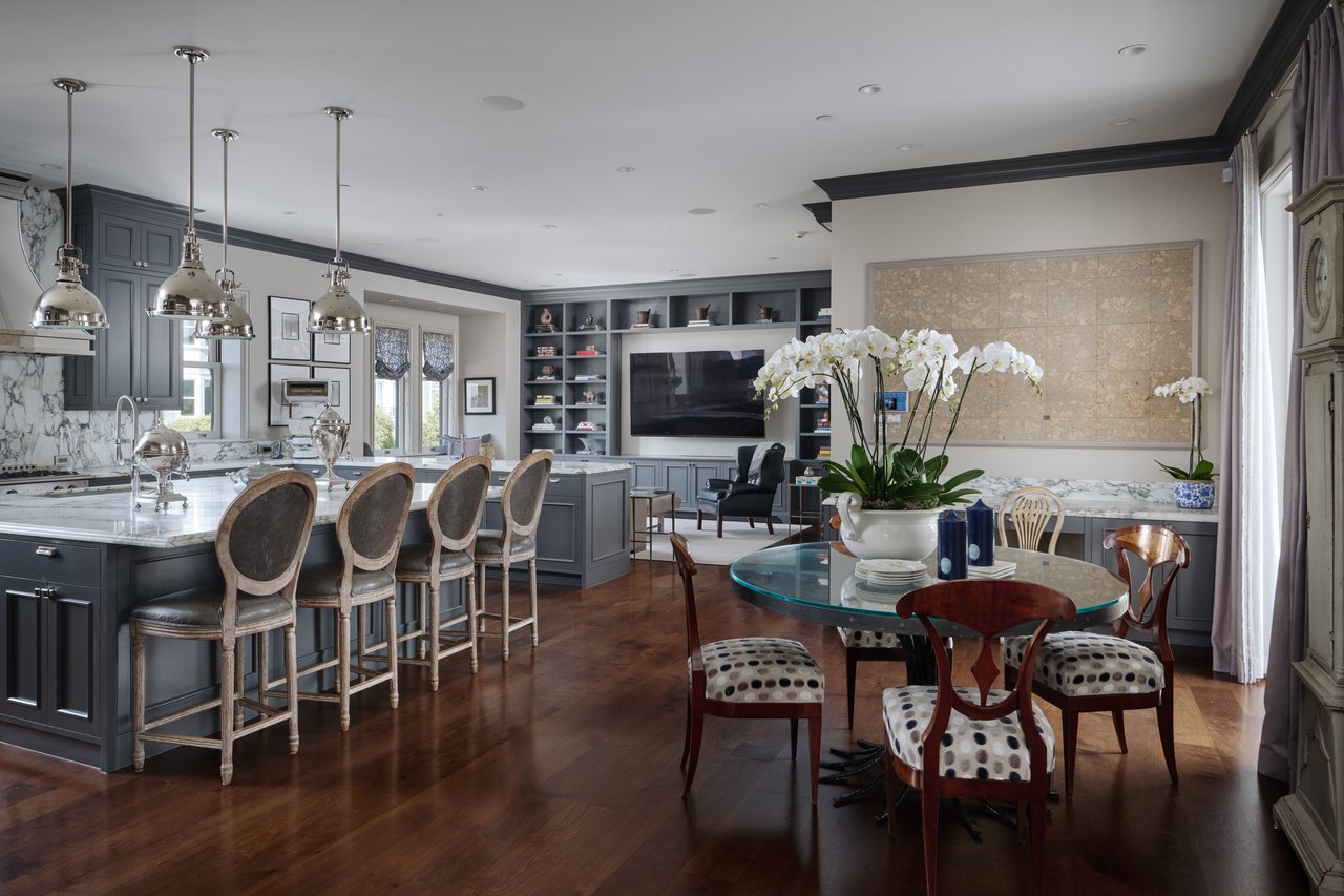 Pacific Heights Estate