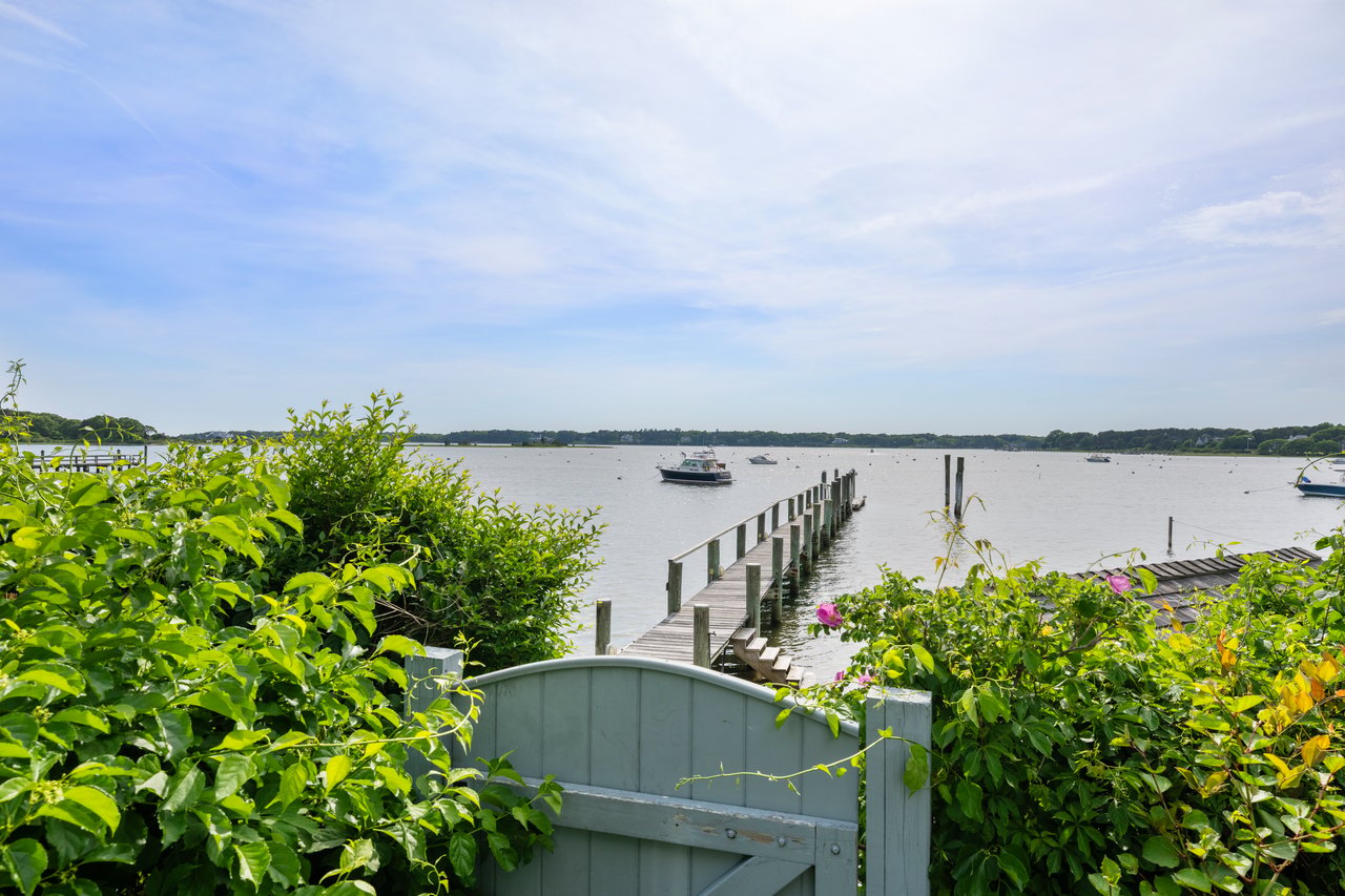 Exceptional Waterfront Estate in Osterville