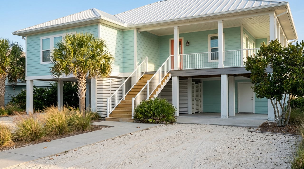 Is A Second Home In Indian Pass Right For You? cover