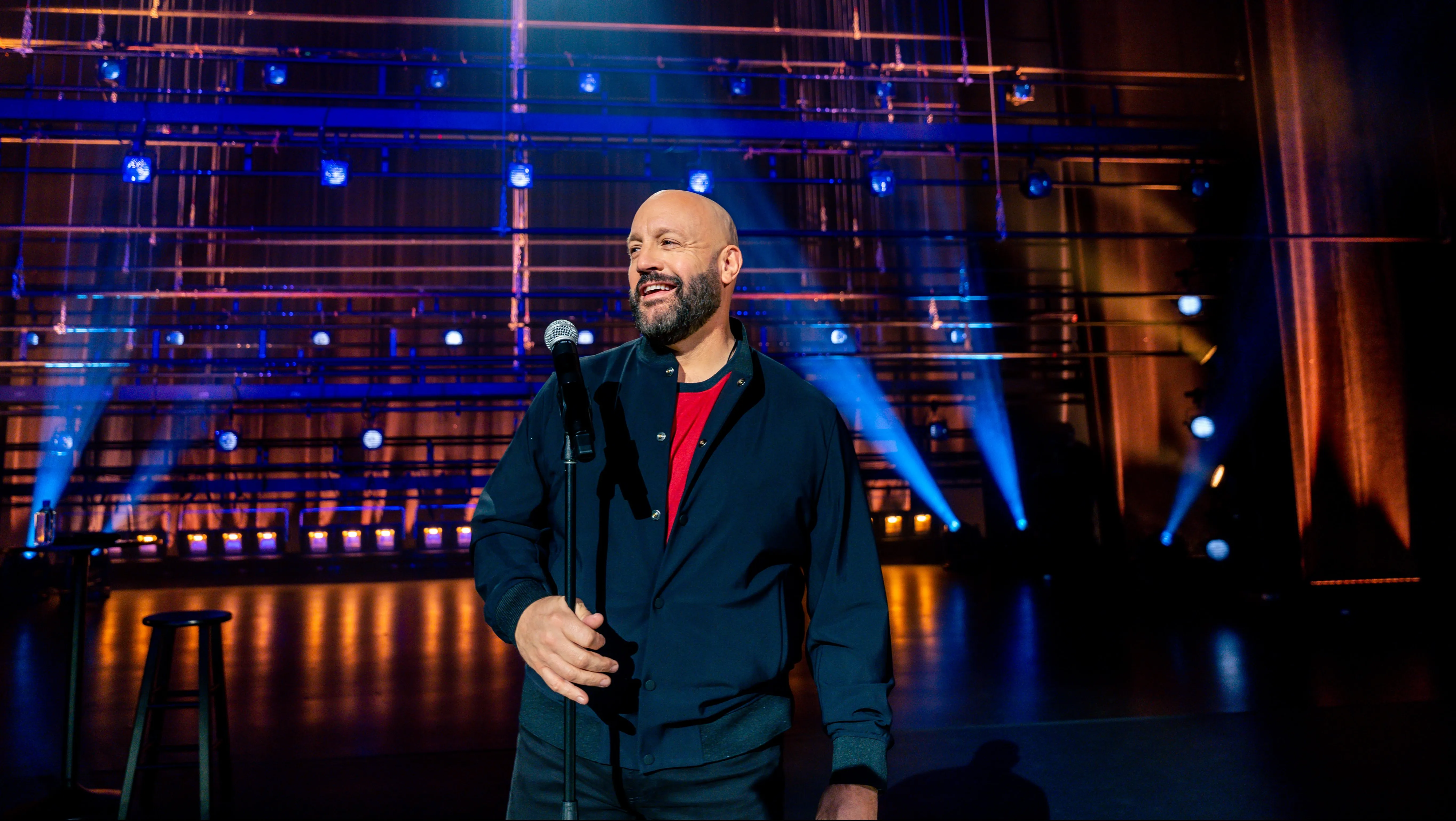 Kevin James Comedy  image