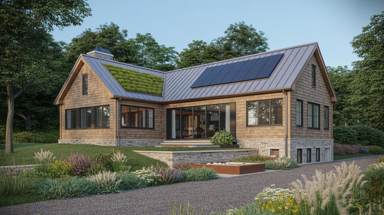 Eco-Friendly Home Upgrades That Add Value in Saylorsburg