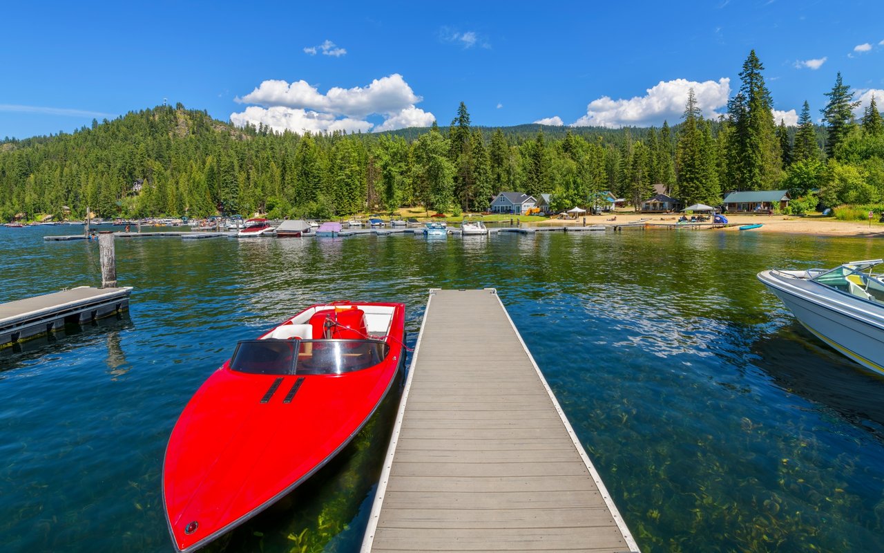 Priest Lake