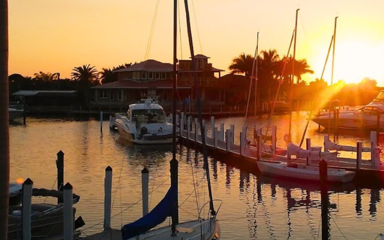 Isles Yacht Club in Punta Gorda: A Boater’s Paradise and Social Hub