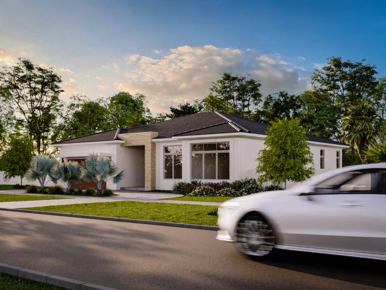 Palma Del Lago Miami Lakes