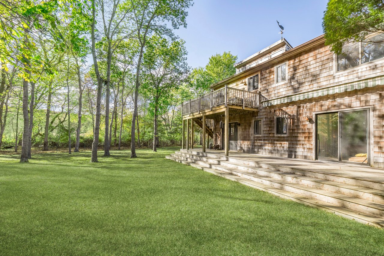 268 Fresh Pond Road, Amagansett