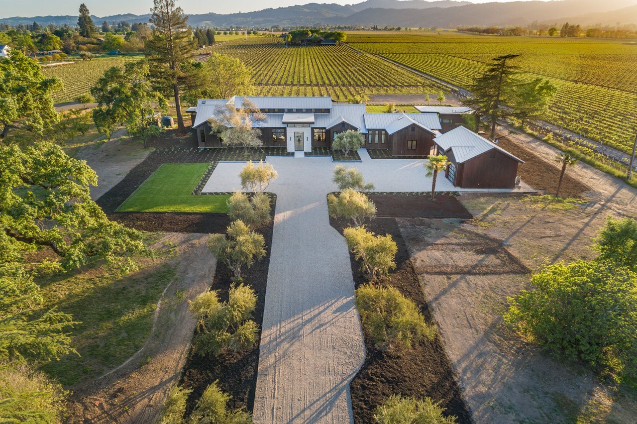 Big Ranch Road, Napa Valley