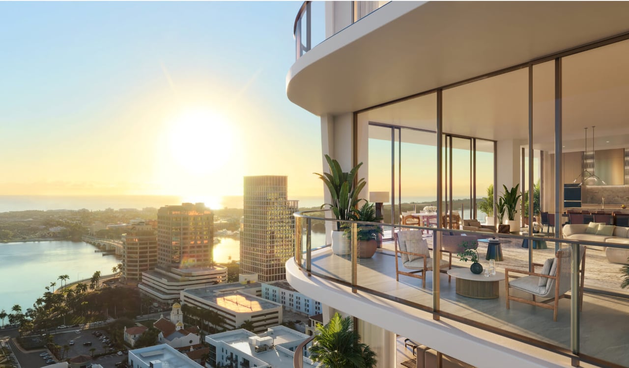 Banyan Tree Residences West Palm Beach