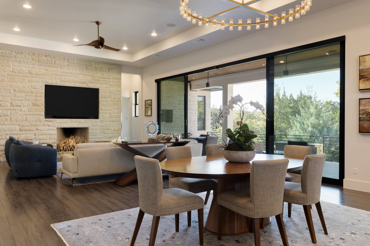 The Villa Venezia ~ Barton Creek