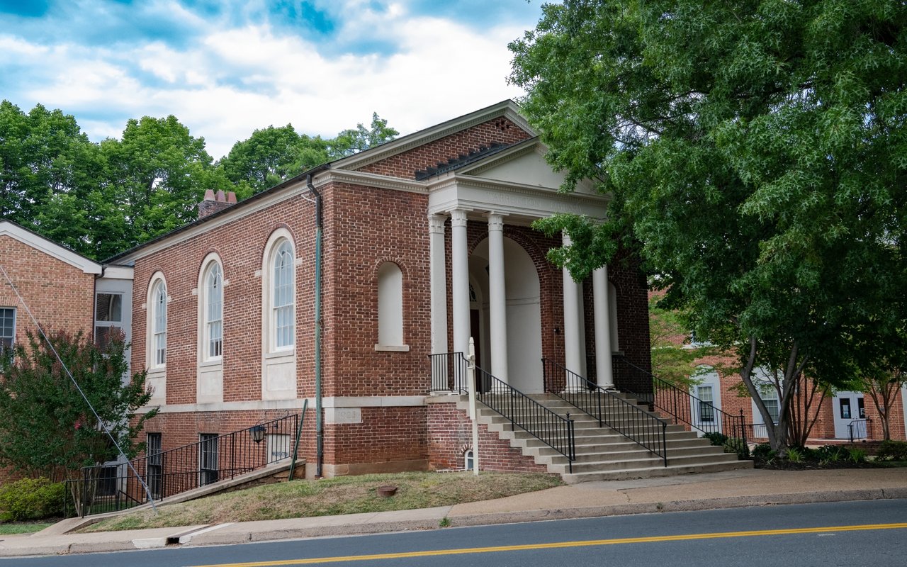 Fauquier County