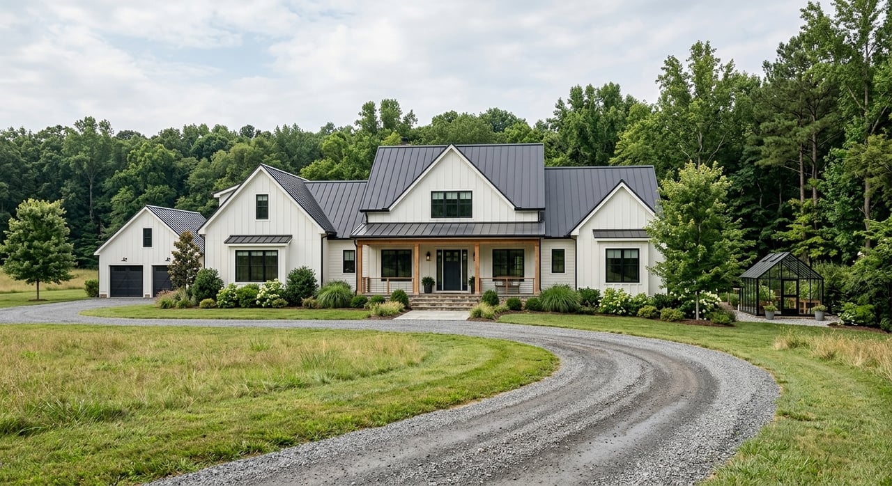 Everyday Country Living In Machias, WA