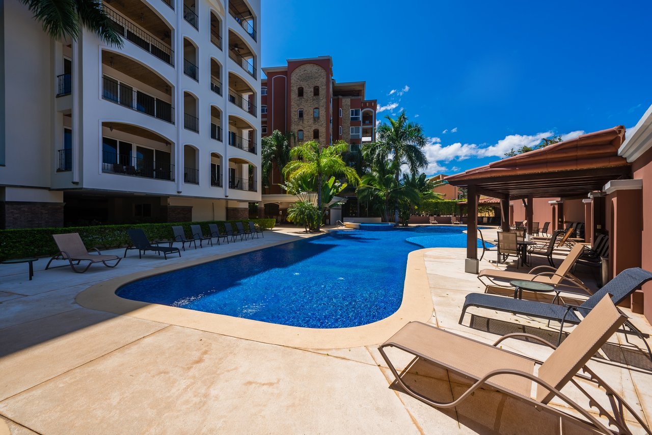 Peninsula Double Penthouse | Ocean View Luxury Condominium in Playa Langosta!