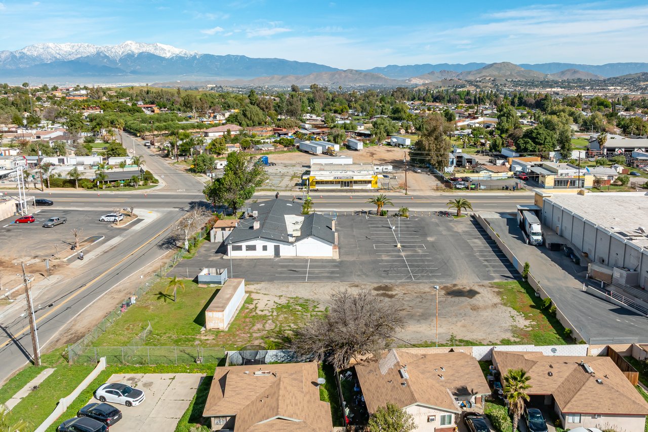 10390 Arlington Ave – Ground Lease Opportunity