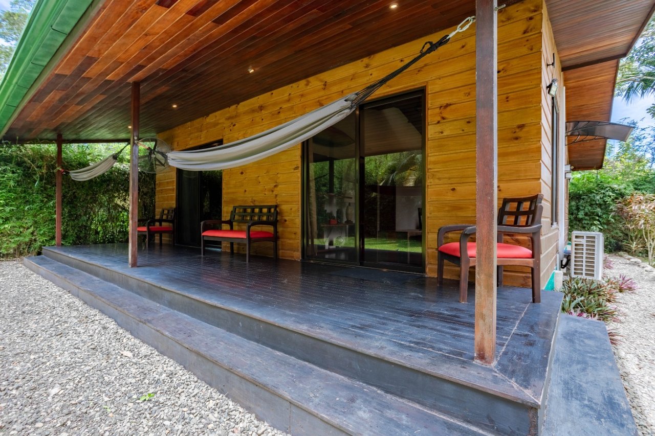 Walk to the Whale Tail Turn-Key Coastal Living & Income Opportunity in Uvita