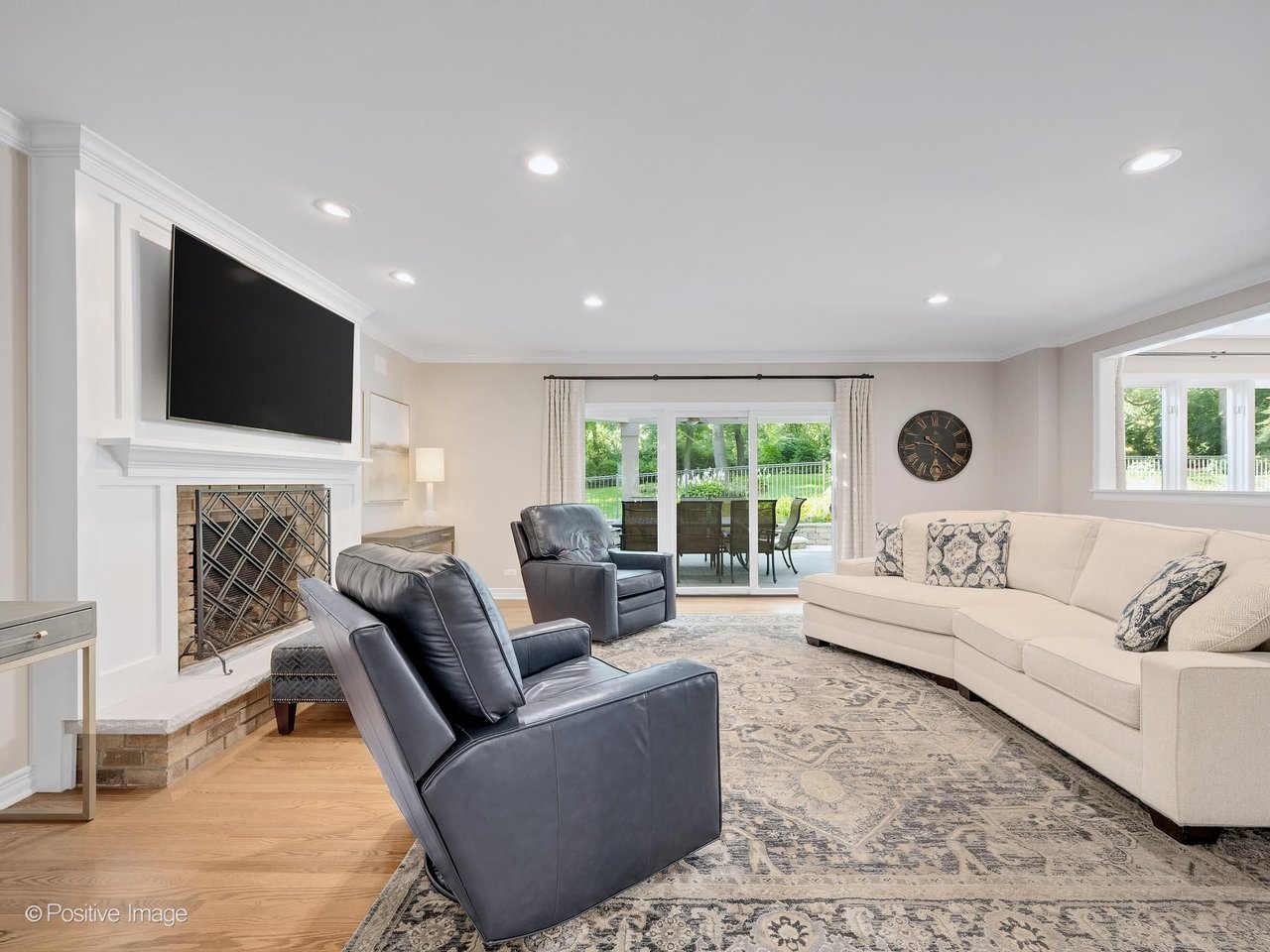 30W307 Maple Tree Lane in Woods of Wayne