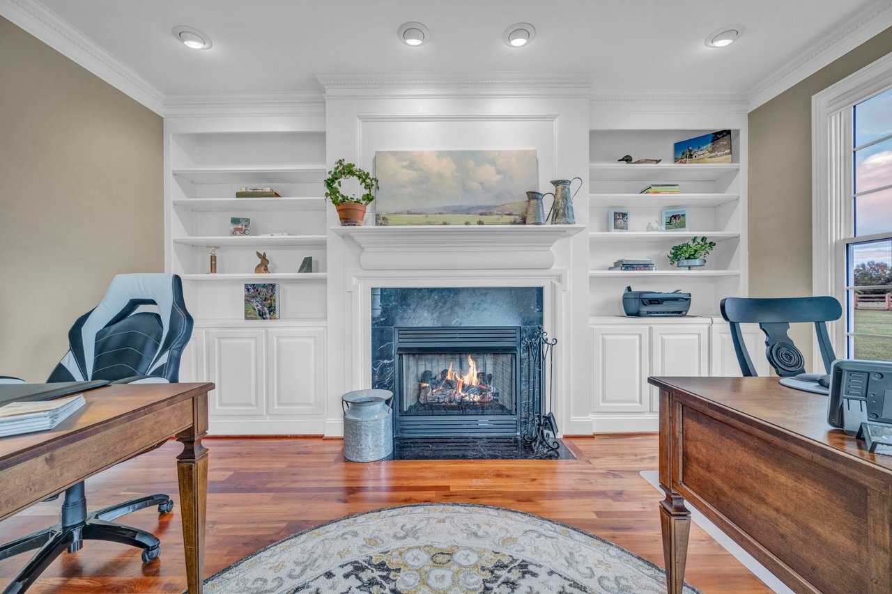 Turnkey Equestrian Estate in Davie County, NC