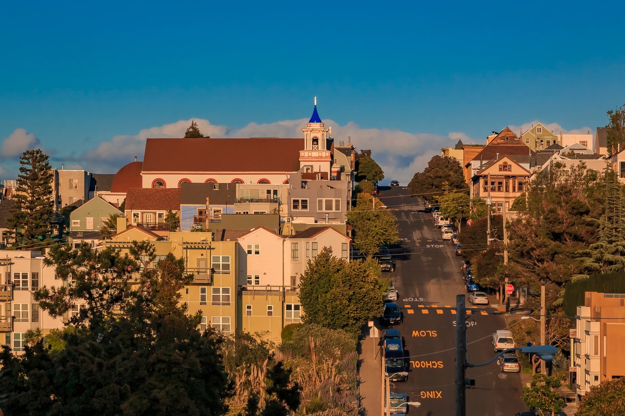 Potrero Hill