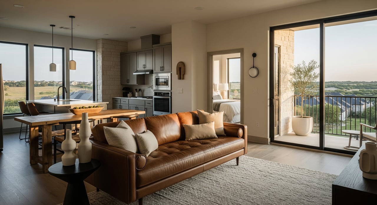 2-Bedroom Vs 3-Bedroom Apartments In Hutto