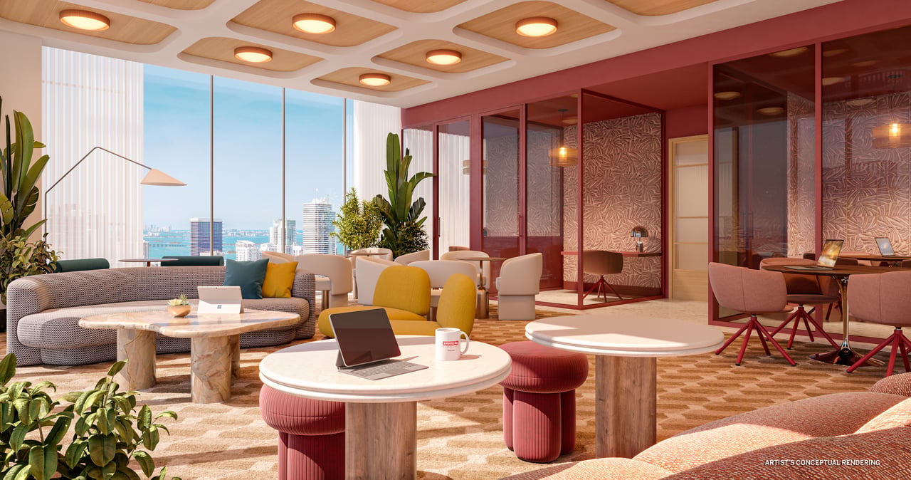 The Standard Residences, Brickell Miami