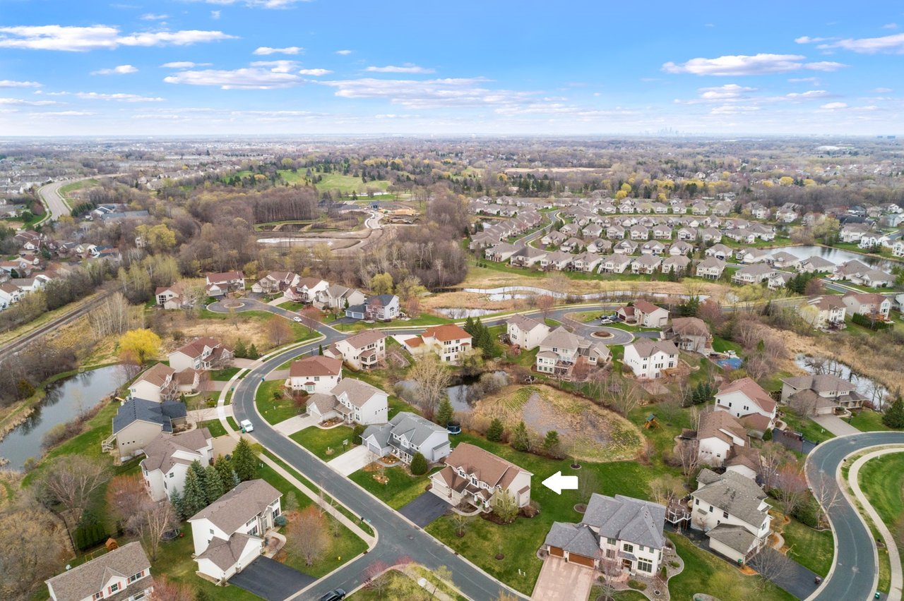 Pristine 2-Story in Quiet, Maturely Wooded Neighborhood