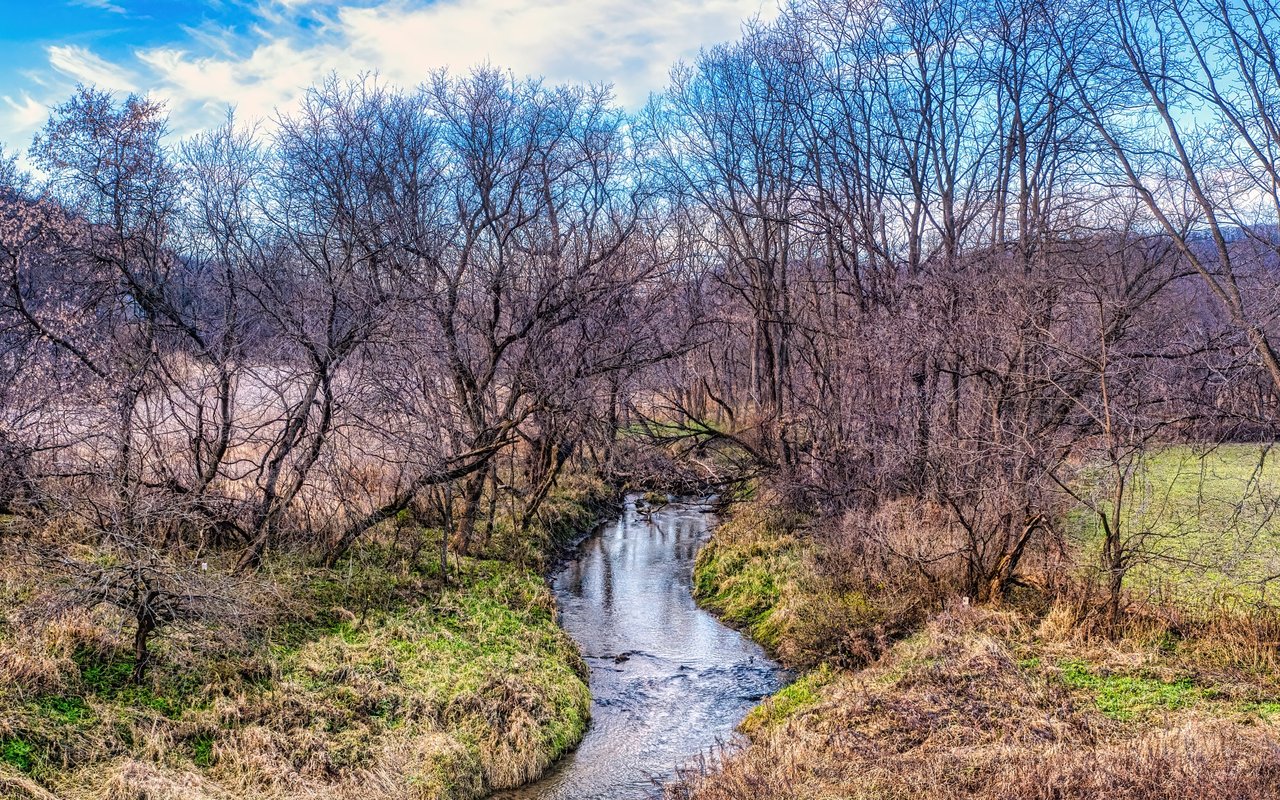 Riverwood at a Glance March