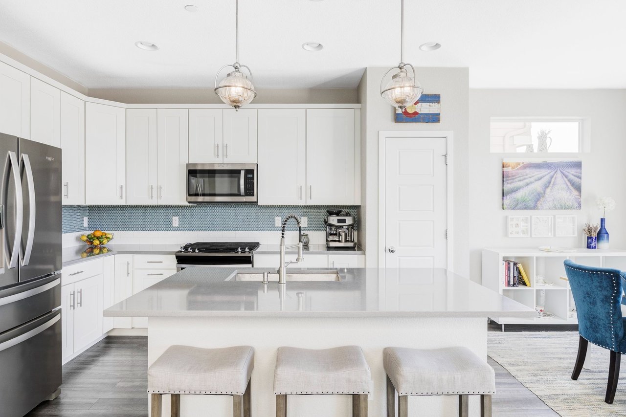 Just Listed: Stylish, Sunlit Home Just Minutes from Denver & Boulder!