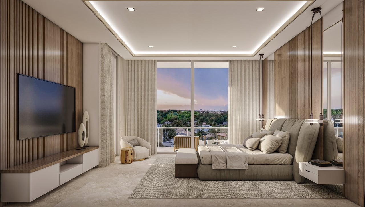 The Ritz-Carlton Residences