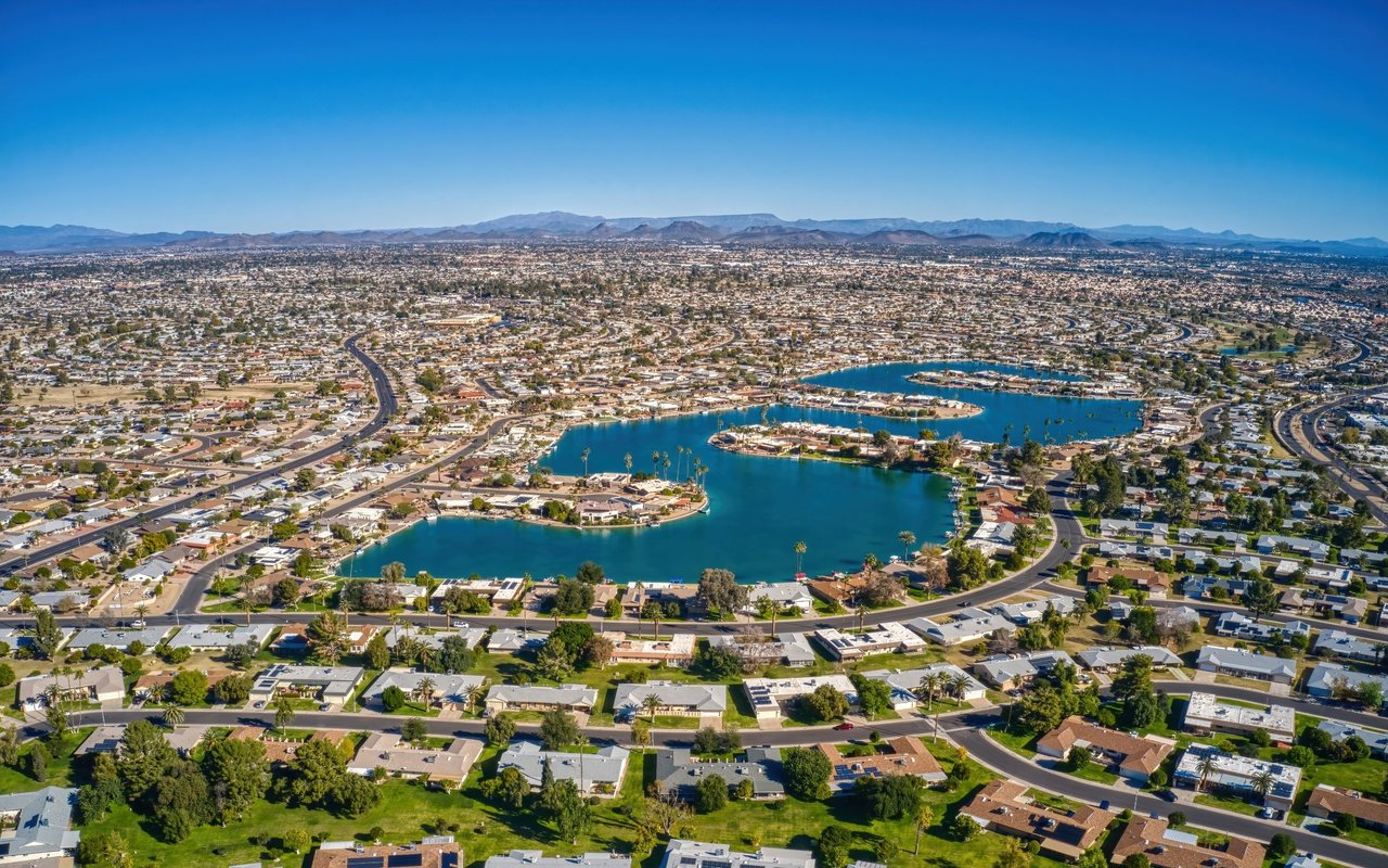 Sun City, CA
